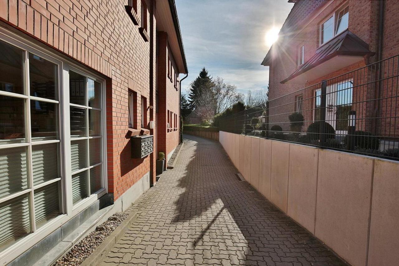 Haus Parkblick, Timmendorfer Strand Haus Parkblick Appartement 08 ภายนอก รูปภาพ
