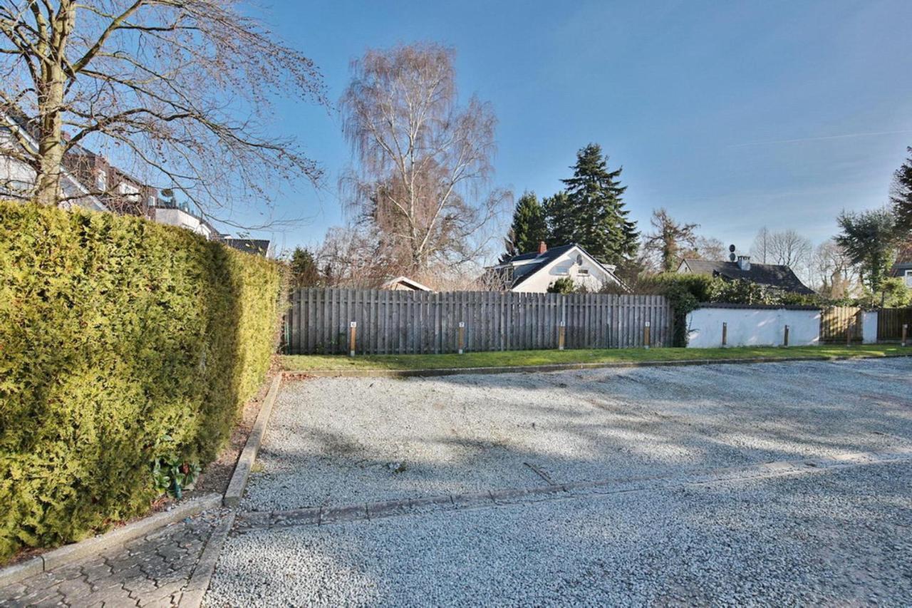 Haus Parkblick, Timmendorfer Strand Haus Parkblick Appartement 08 ภายนอก รูปภาพ