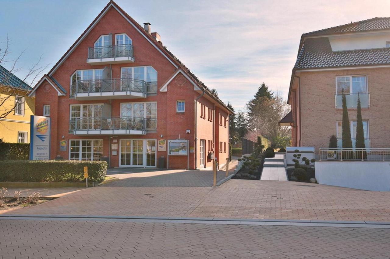 Haus Parkblick, Timmendorfer Strand Haus Parkblick Appartement 08 ภายนอก รูปภาพ