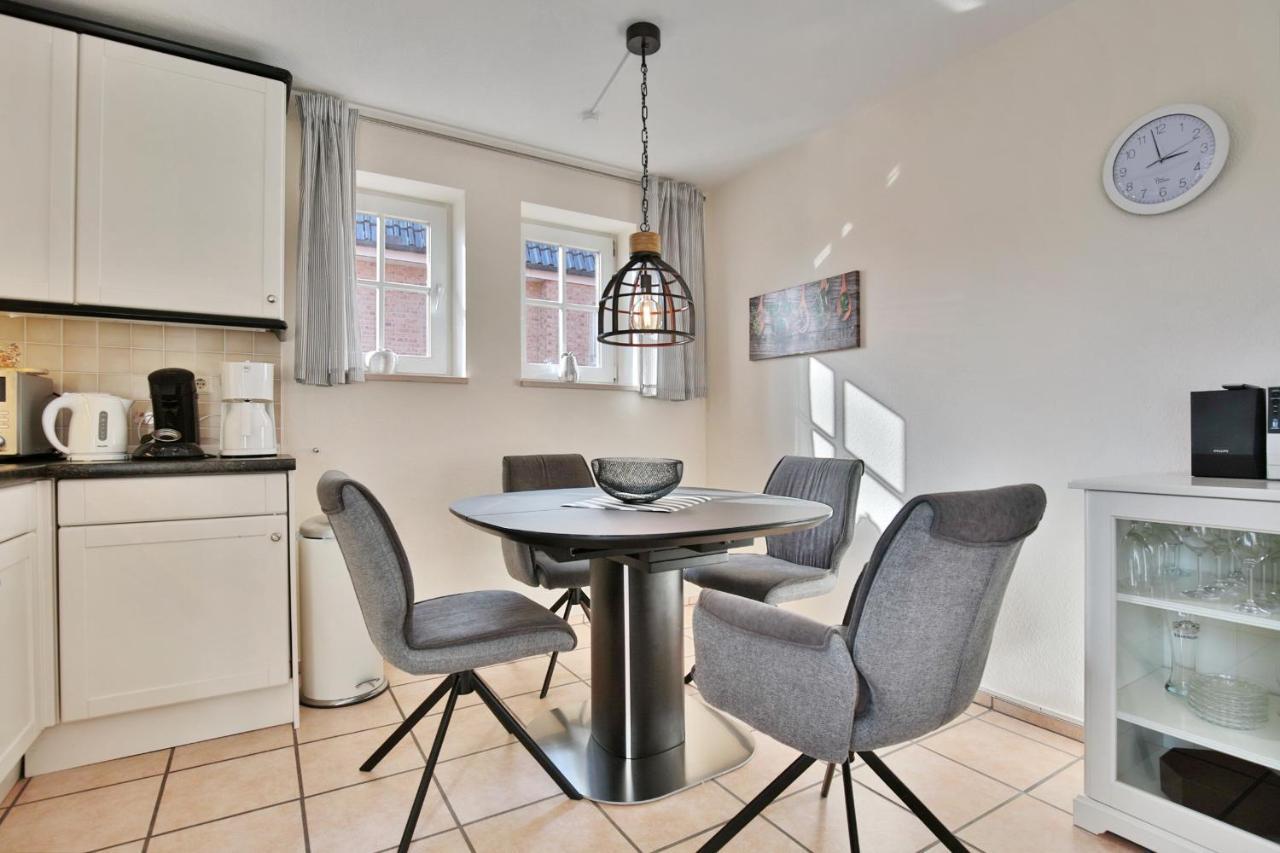 Haus Parkblick, Timmendorfer Strand Haus Parkblick Appartement 08 ภายนอก รูปภาพ