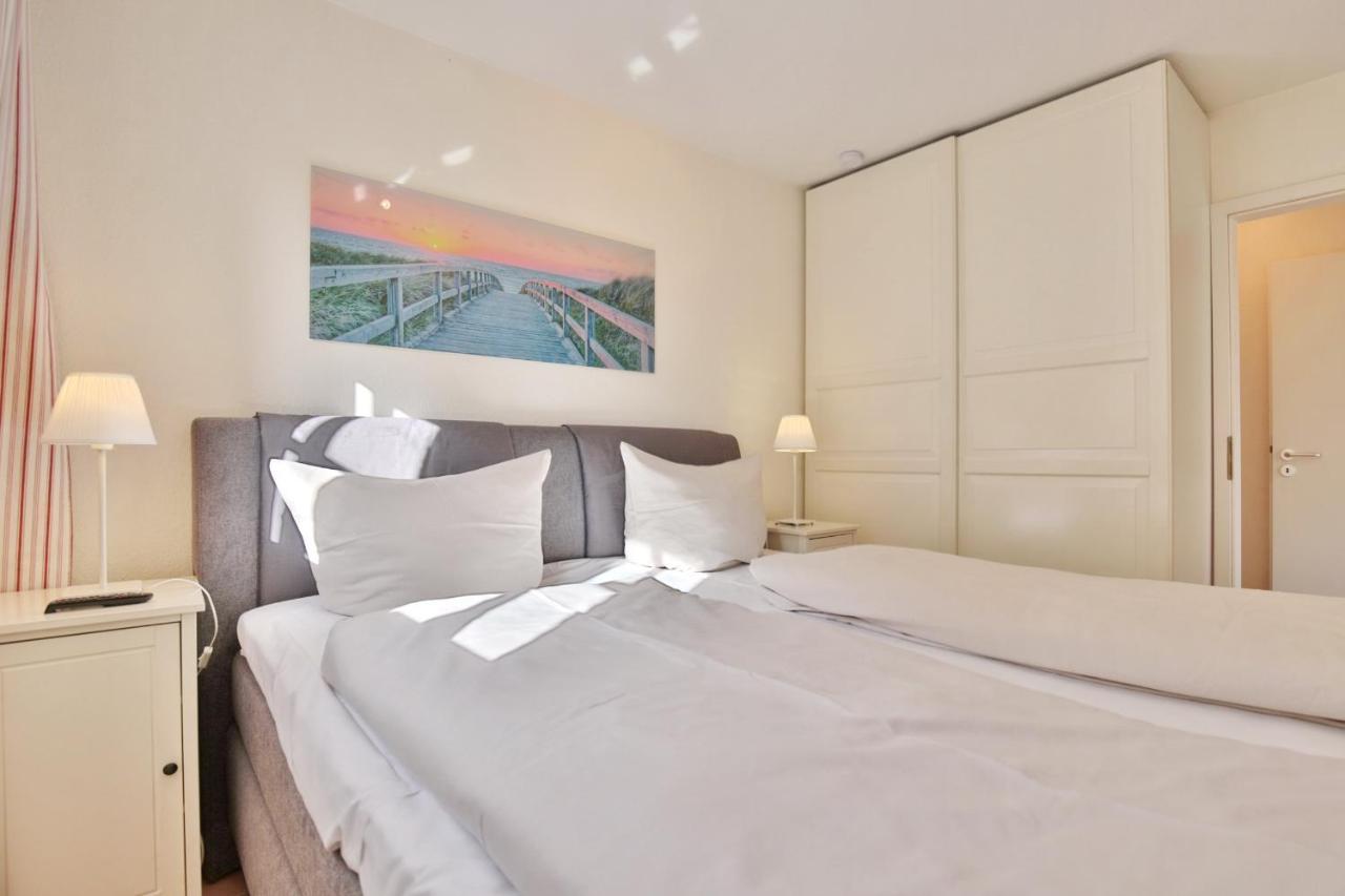 Haus Parkblick, Timmendorfer Strand Haus Parkblick Appartement 08 ภายนอก รูปภาพ