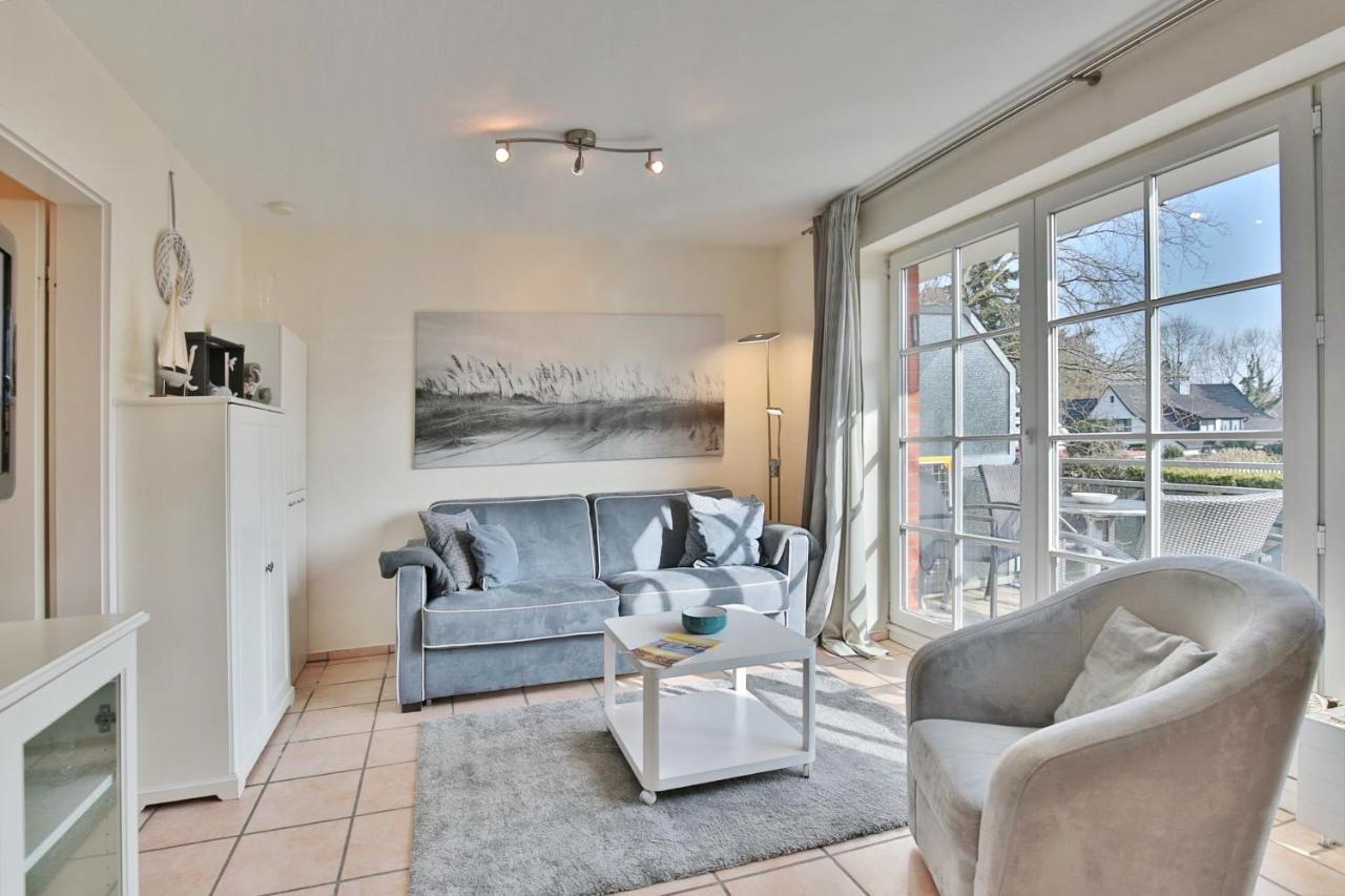 Haus Parkblick, Timmendorfer Strand Haus Parkblick Appartement 08 ภายนอก รูปภาพ