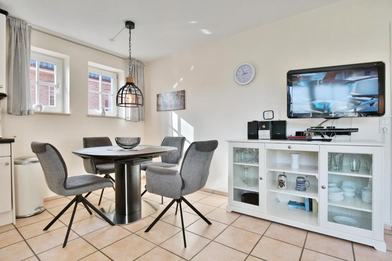 Haus Parkblick, Timmendorfer Strand Haus Parkblick Appartement 08 ภายนอก รูปภาพ