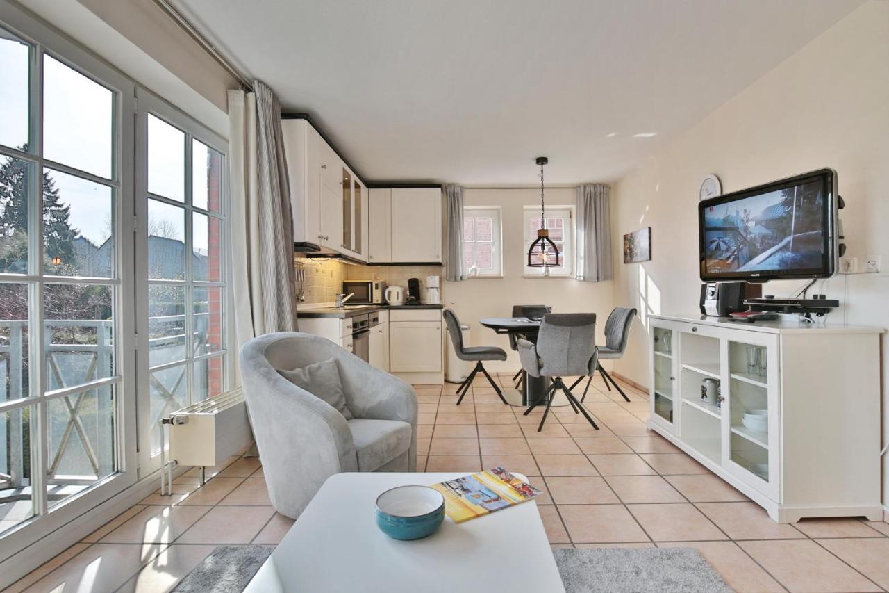 Haus Parkblick, Timmendorfer Strand Haus Parkblick Appartement 08 ภายนอก รูปภาพ
