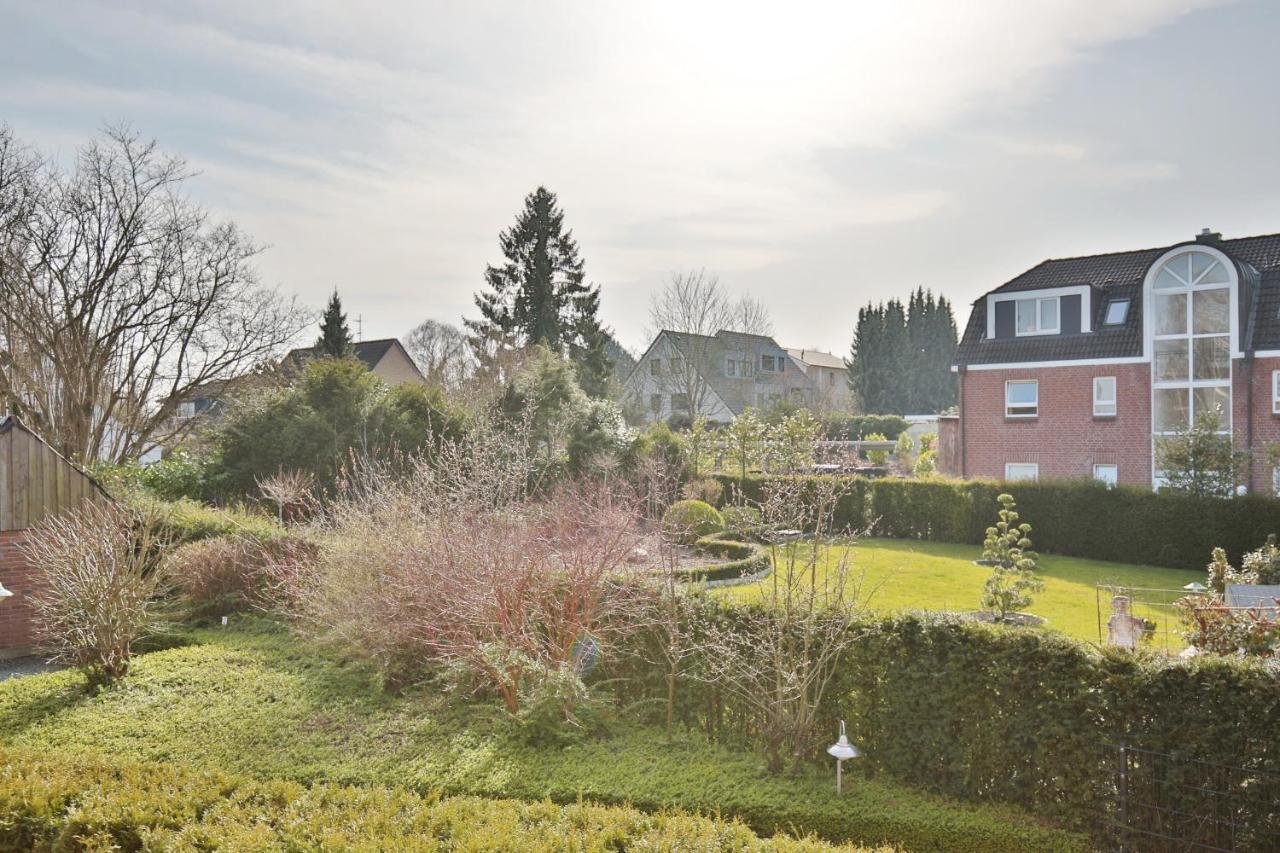 Haus Parkblick, Timmendorfer Strand Haus Parkblick Appartement 08 ภายนอก รูปภาพ
