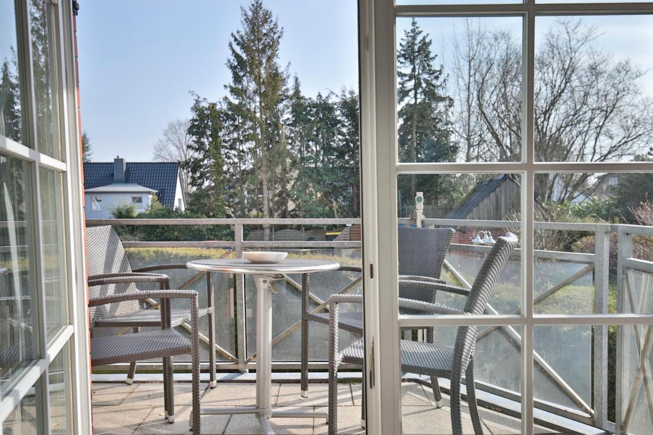 Haus Parkblick, Timmendorfer Strand Haus Parkblick Appartement 08 ภายนอก รูปภาพ