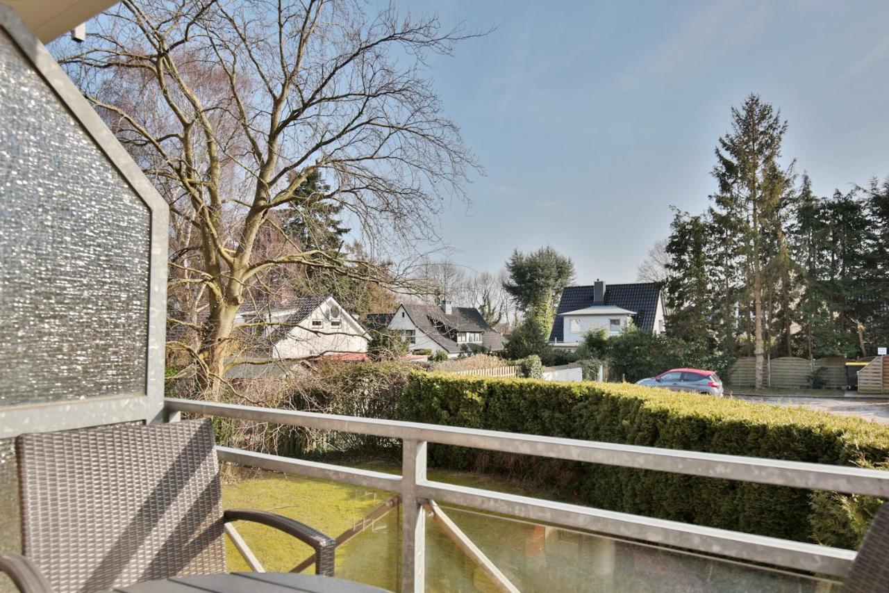 Haus Parkblick, Timmendorfer Strand Haus Parkblick Appartement 08 ภายนอก รูปภาพ